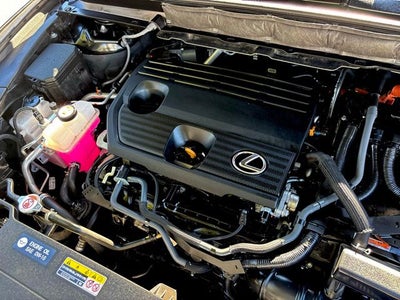 2024 Lexus RX 350h Luxury