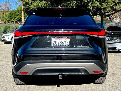 2024 Lexus RX 350h Luxury