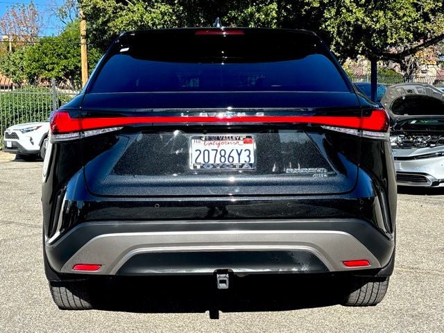 2024 Lexus RX 350h Luxury