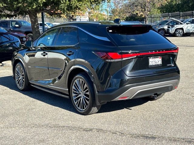 2024 Lexus RX 350h Luxury
