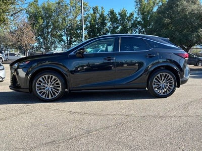 2024 Lexus RX 350h Luxury