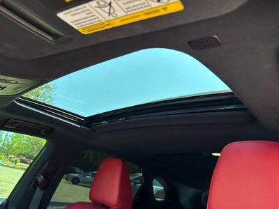 2021 Lexus RX 450h F Sport