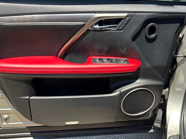 2021 Lexus RX 450h F Sport