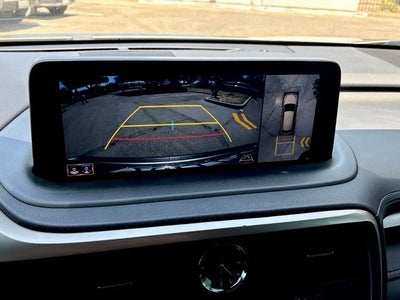 2021 Lexus RX 450h F Sport