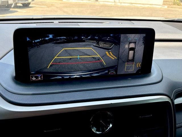 2021 Lexus RX 450h F Sport