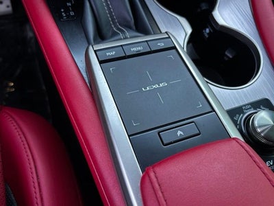 2021 Lexus RX 450h F Sport