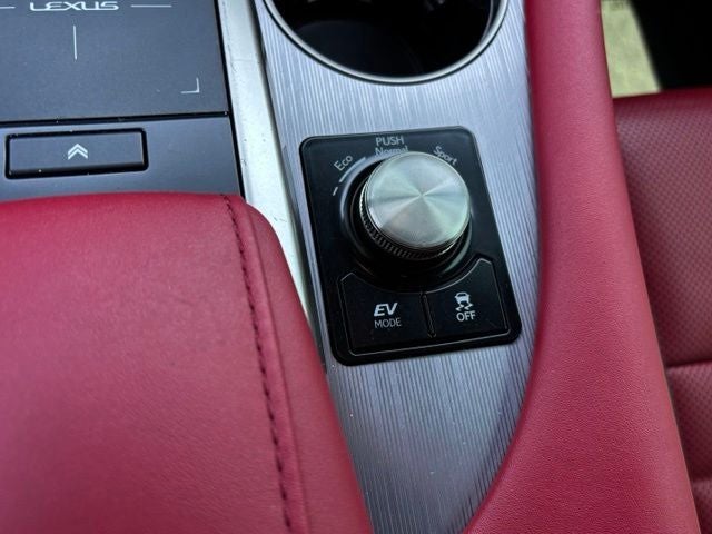 2021 Lexus RX 450h F Sport