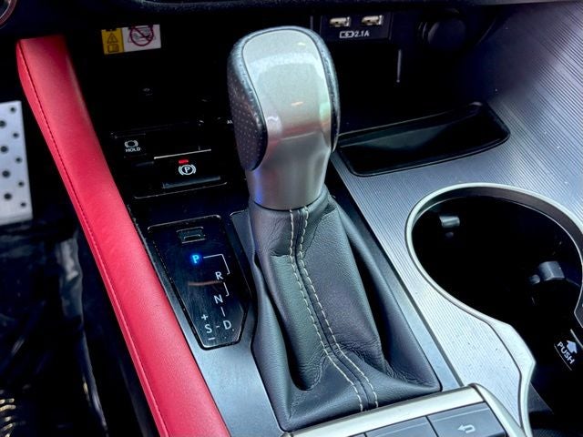 2021 Lexus RX 450h F Sport