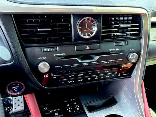 2021 Lexus RX 450h F Sport