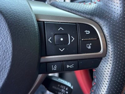 2021 Lexus RX 450h F Sport