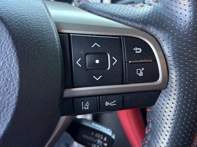 2021 Lexus RX 450h F Sport
