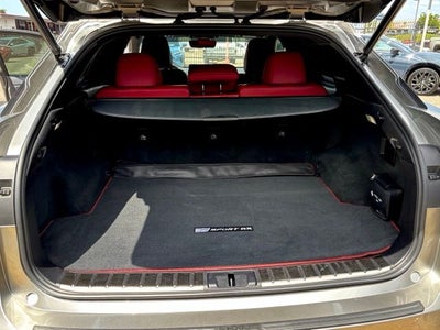 2021 Lexus RX 450h F Sport
