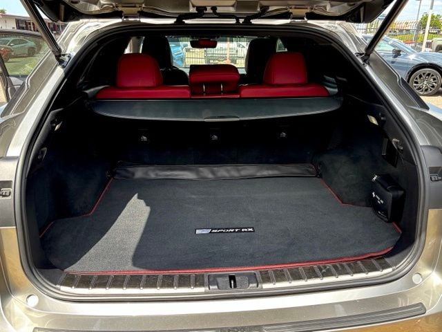 2021 Lexus RX 450h F Sport