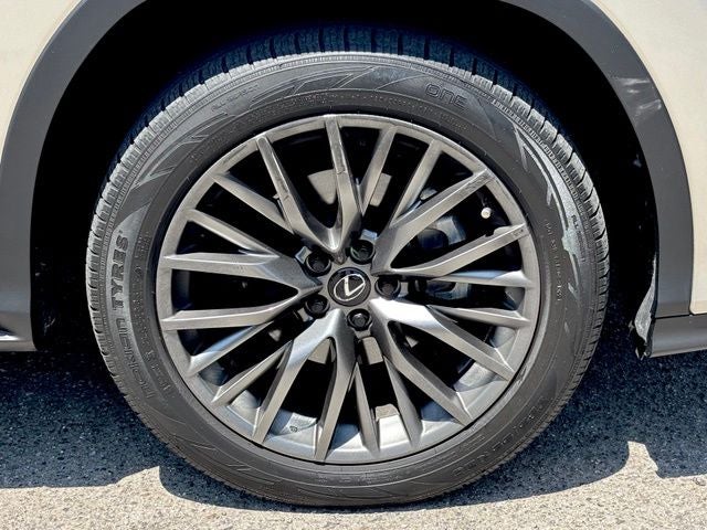 2021 Lexus RX 450h F Sport
