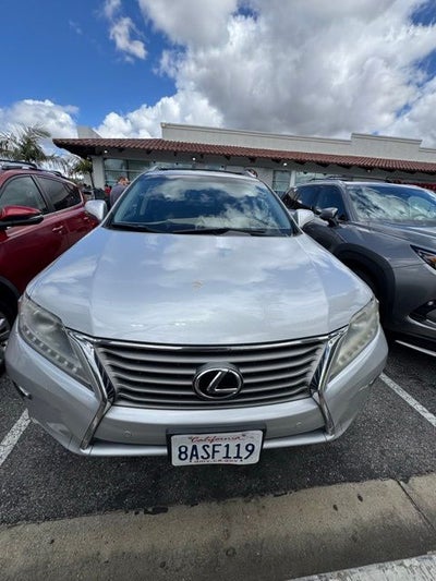 2015 Lexus RX 350