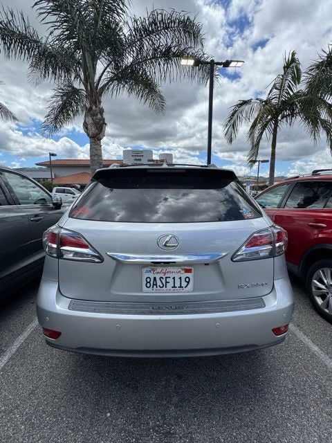 2015 Lexus RX 350
