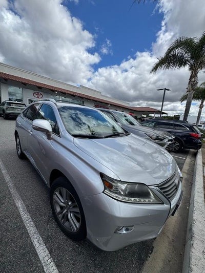 2015 Lexus RX 350