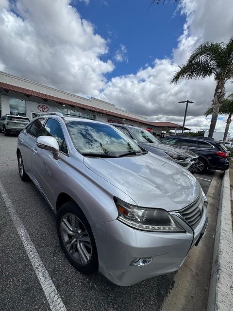 2015 Lexus RX 350