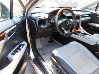 2018 Lexus RX 350