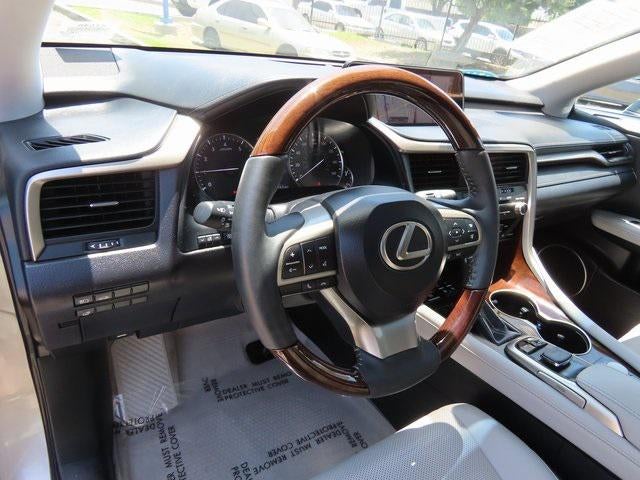 2018 Lexus RX 350