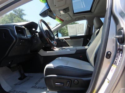 2018 Lexus RX 350