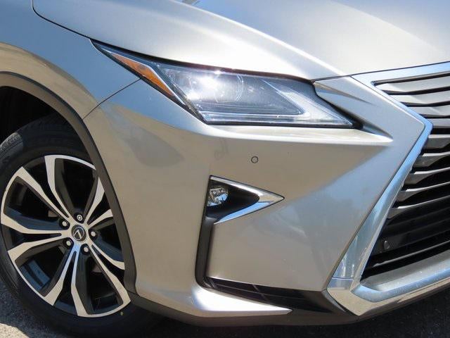 2018 Lexus RX 350