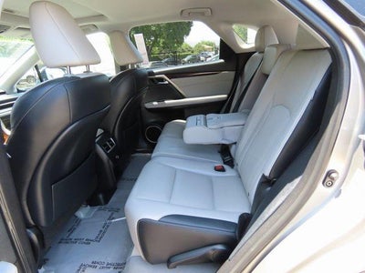 2018 Lexus RX 350