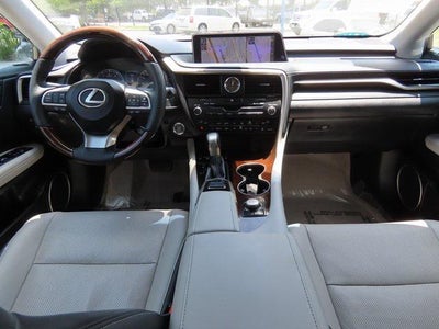 2018 Lexus RX 350