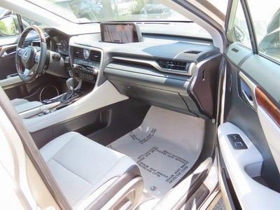 2018 Lexus RX 350