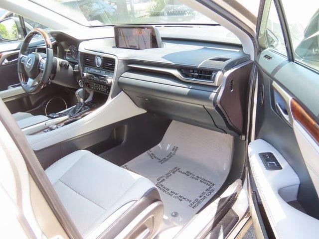 2018 Lexus RX 350
