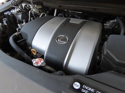 2018 Lexus RX 350