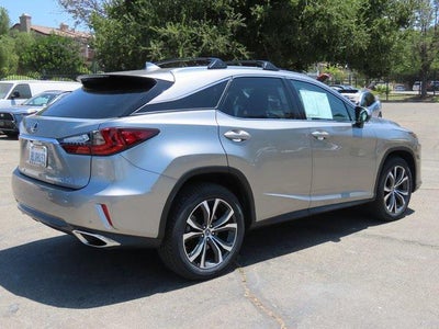 2018 Lexus RX 350