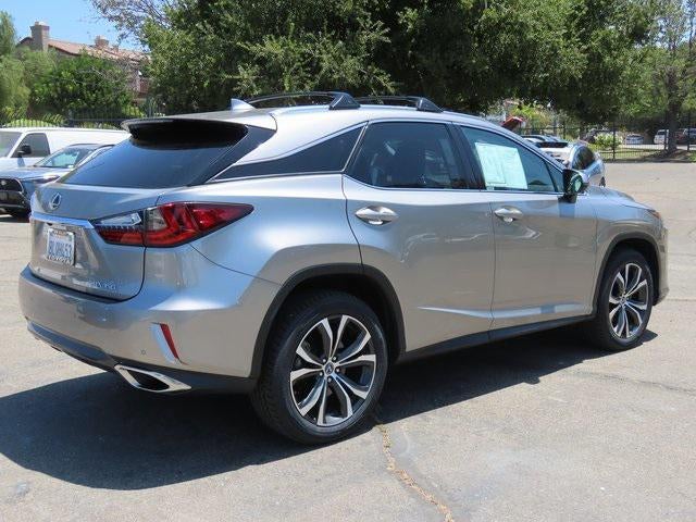 2018 Lexus RX 350