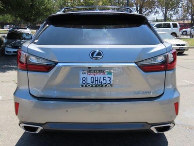 2018 Lexus RX 350