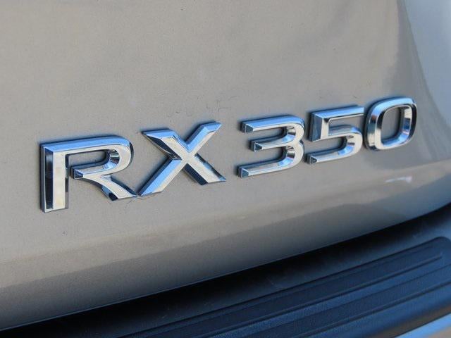 2018 Lexus RX 350