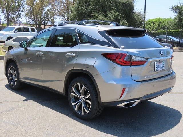 2018 Lexus RX 350