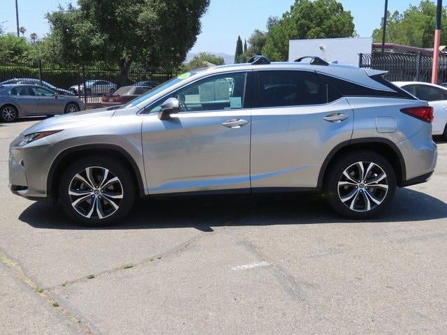 2018 Lexus RX 350