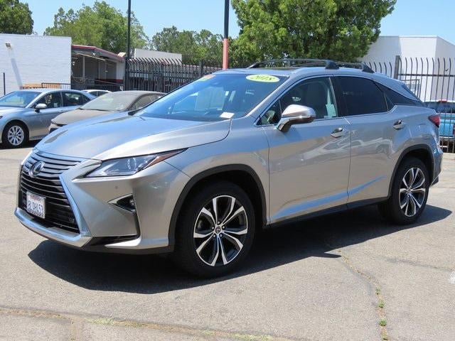 2018 Lexus RX 350