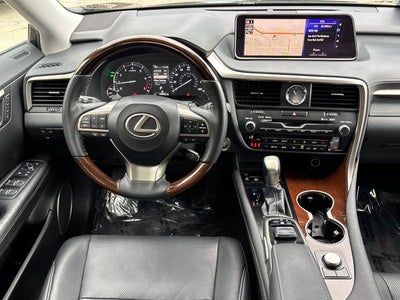 2017 Lexus RX 350