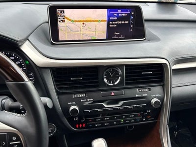 2017 Lexus RX 350