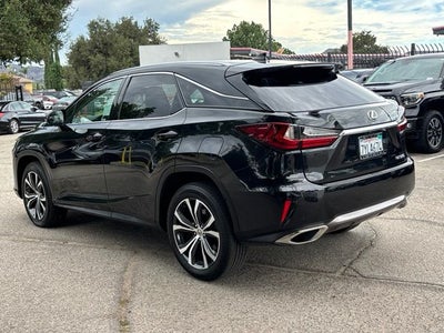 2017 Lexus RX 350