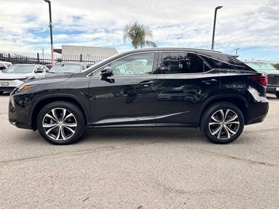 2017 Lexus RX 350