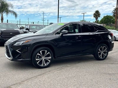 2017 Lexus RX 350