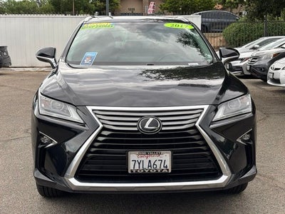 2017 Lexus RX 350