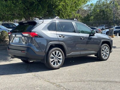2025 Toyota RAV4 XLE Premium