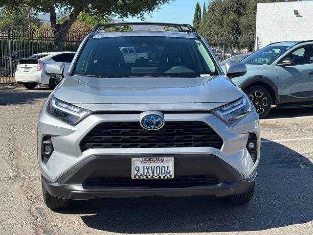 2024 Toyota RAV4 Hybrid XLE Premium