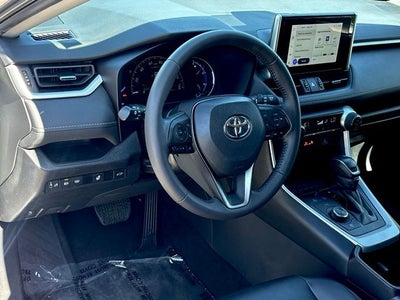 2024 Toyota RAV4 Hybrid XLE Premium