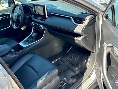 2024 Toyota RAV4 Hybrid XLE Premium