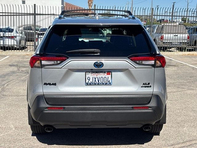 2024 Toyota RAV4 Hybrid XLE Premium
