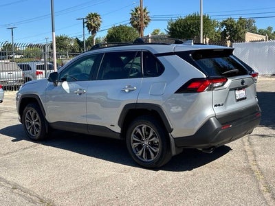 2024 Toyota RAV4 Hybrid XLE Premium
